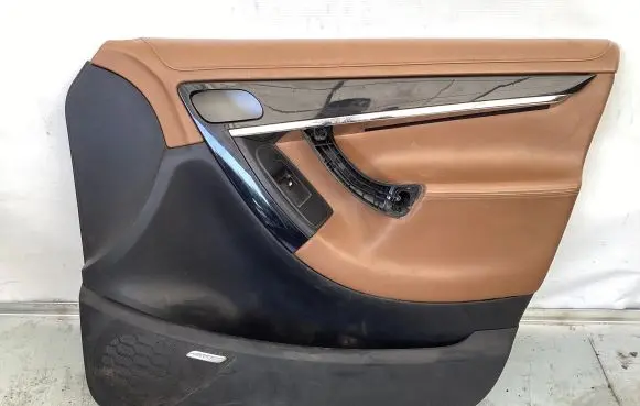 Citroen C4 Grand Picasso Front door card panel trim 2177250 96849455cb