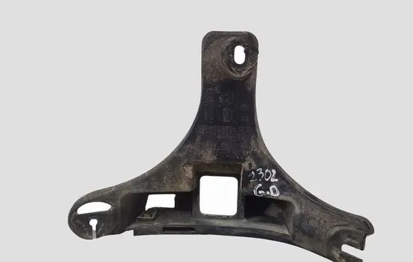 Peugeot 307 Rear bumper mounting bracket 9643353980 1856708016