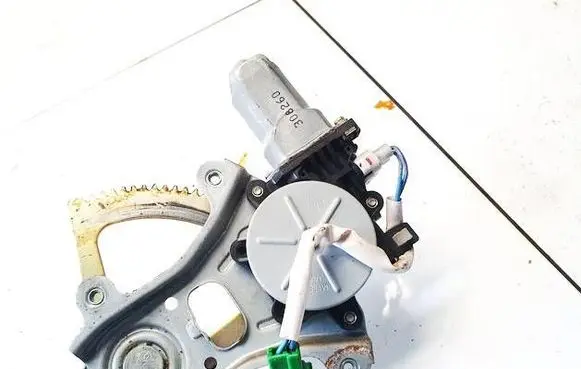 Subaru Legacy Rear door window regulator motor 308260