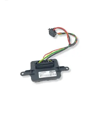 Peugeot 3008 I Heater blower motor/fan resistor 7708005 P7708005