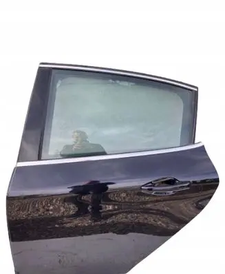 Peugeot 208 Front door