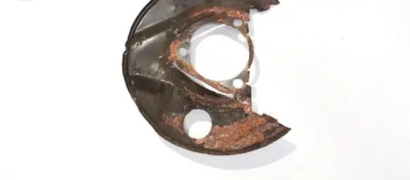 Chevrolet Cobalt Front brake disc dust cover plate 