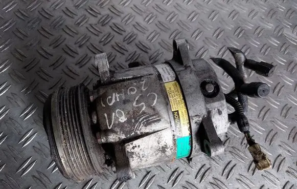 Citroen C5 Air conditioning (A/C) compressor (pump) 052910410