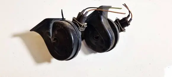 Volkswagen PASSAT B5 Horn signal 0092018 ch2138