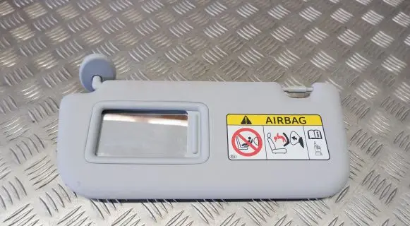 Toyota Prius (XW50) Sun visor 7432047340B0