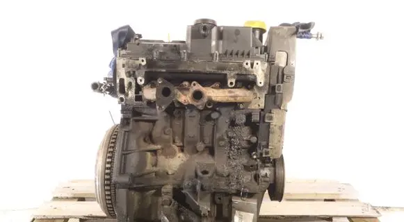 Renault Laguna III Engine K9K3780