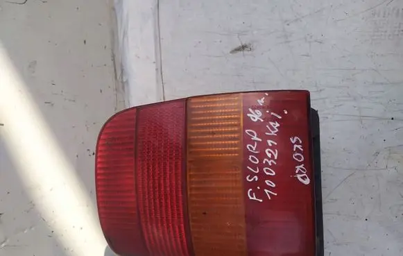 Ford Scorpio Rear/tail lights