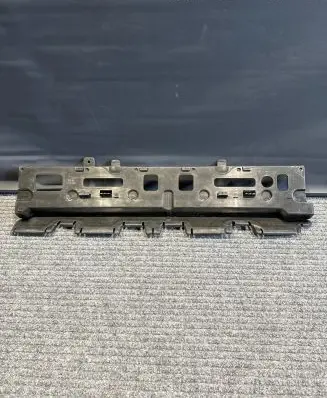 Radiator support slam panel bracket