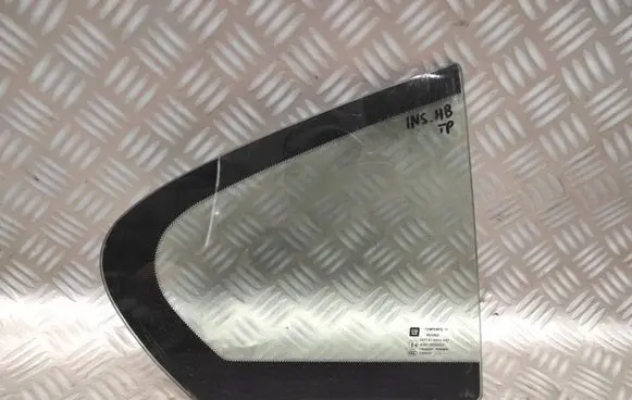 Opel Insignia A Sliding door window/glass 43R000055