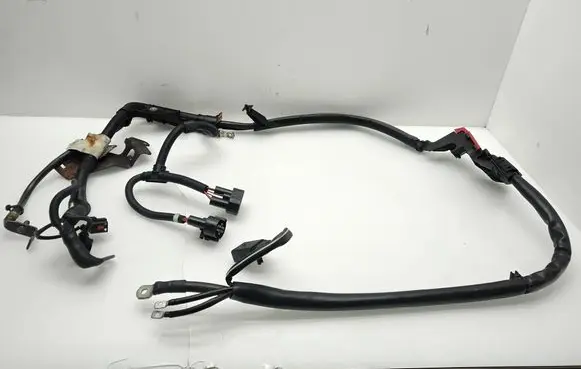 Audi A6 S6 C7 4G Wires (starter motor) 4G1971228DK 4G0971824BP 4G0911075A