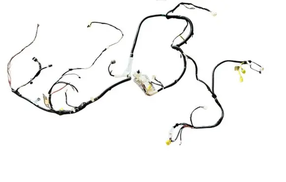 Toyota Highlander XU50 Wiring harness 881510e770 881610e770