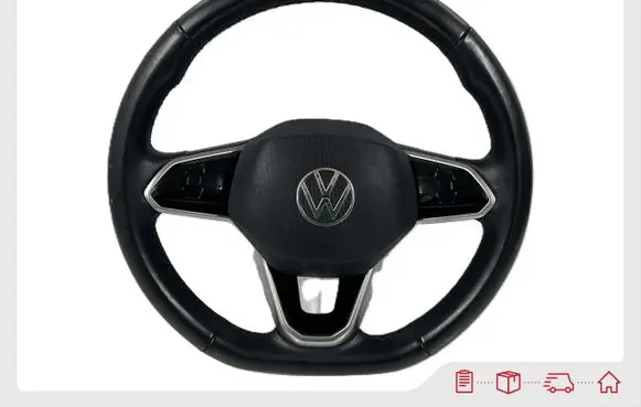 Volkswagen ID.4 Steering wheel airbag 10A419089BN 10A880201H