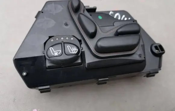 Mercedes-Benz S W220 Seat control switch 2208211358 034630710302 03463071