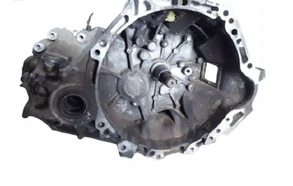 Toyota Yaris Manual 4 speed gearbox 