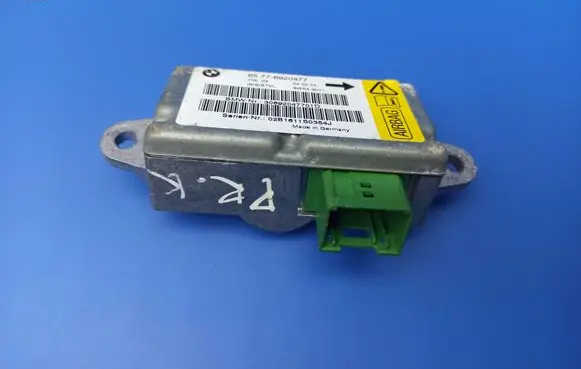 BMW 7 E65 E66 Airbag deployment crash/impact sensor 6920477 5WK43011 30692047701D