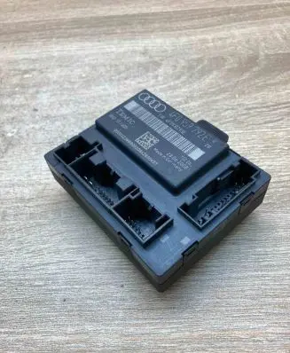 Audi A6 S6 C6 4F Door control unit/module 4F0959792E 4F0910793E Used