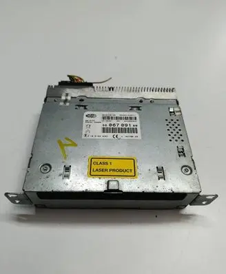 Citroen DS5 Radio/CD/DVD/GPS head unit 9806709180 SVZY90008 113038199809