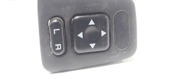 Subaru Forester SF Wing mirror switch