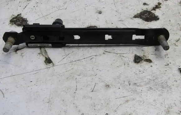 Jeep Cherokee Seat belt adjustment rail 68102536AB