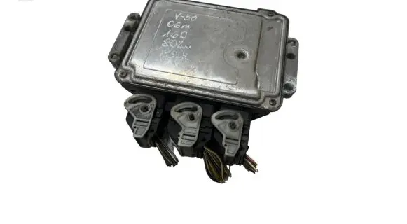 Volvo V50 Engine control unit/module 4N5112A650BA 8692329 0281011775