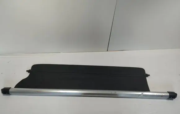 Parcel shelf load cover