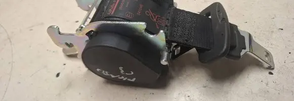 Citroen C3 Rear seatbelt 96817099XX