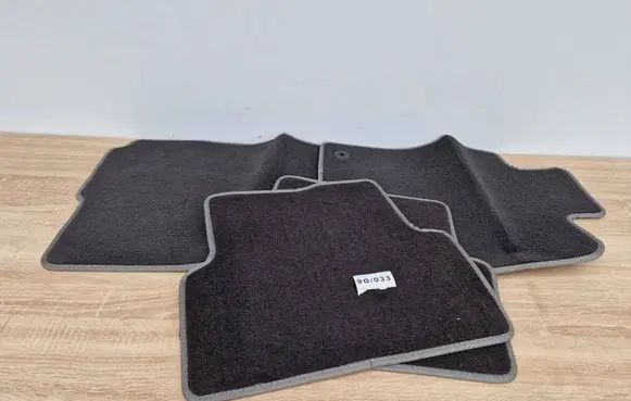 Chevrolet Aveo Car floor mat set 95903750
