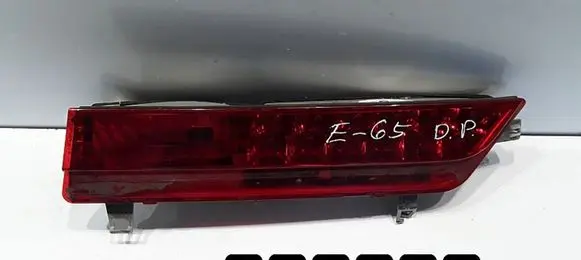 BMW 7 E65 E66 Rear/tail lights 63218379690