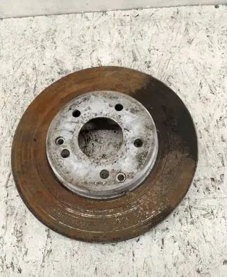 Mercedes-Benz C W203 Front brake disc 261022 02C03230008