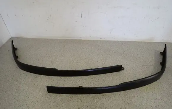 Toyota Corolla E120 E130 Rear bumper trim bar molding 