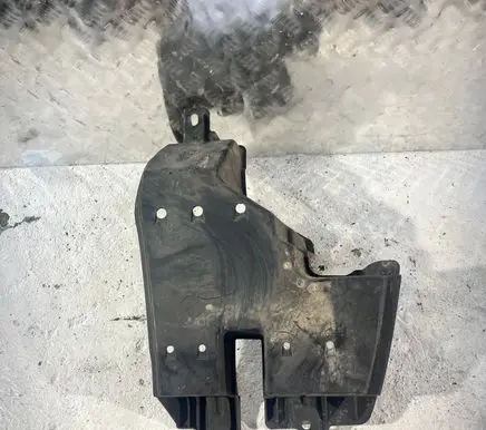 Toyota RAV 4 (XA40) Trunk boot underbody cover/under tray 5828542020