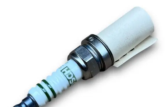 Fiat Ulysse Spark plug S572 9619624580