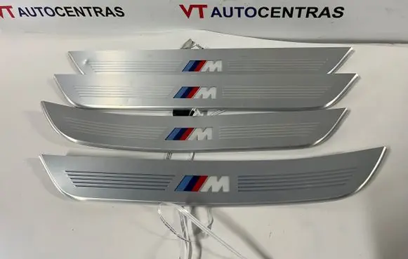 BMW 7 G11 G12 sill trim set (inner) 8061028