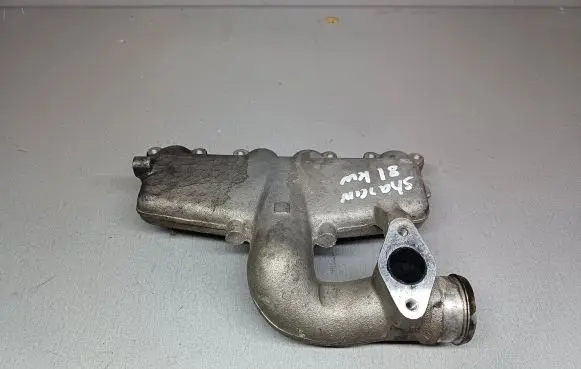 Seat Alhambra (Mk1) Intake manifold 028129713K