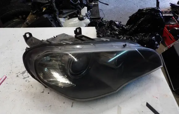 BMW X5 E70 Headlight/headlamp 7233012 0918089226 F00HTB3012