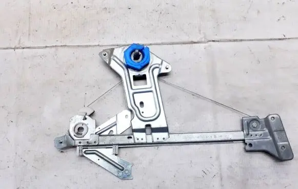 Citroen Xsara Sliding door window regulator with motor