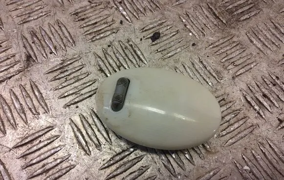 Smart ForTwo II Other interior light 0984000