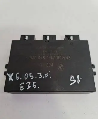 BMW X5 E53 Parking PDC control unit/module 6942676 060405S