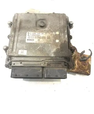 Mitsubishi Colt Engine control unit/module A6391502879 0281014363 P1860A983