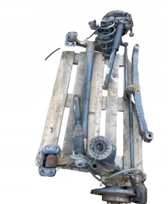 Opel Zafira C Rear suspension assembly kit set 