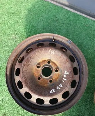 Audi A3 S3 8P R16 steel rim 8P0601027
