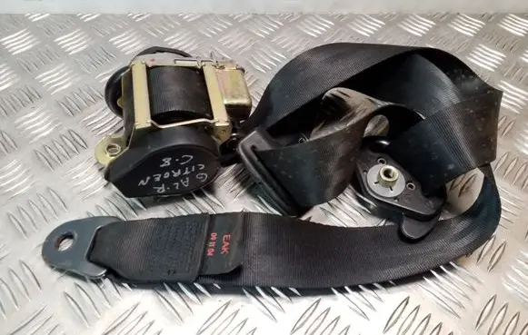 Citroen C8 Rear seatbelt 14910150XX