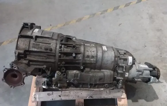 Audi A5 8T 8F Automatic gearbox KXS 6HP28