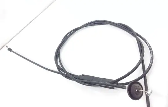 Mercedes-Benz R W251 Engine bonnet/hood lock release cable A2518800159