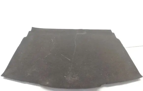 Mazda CX-3 Trunk/boot floor carpet liner DB3N6881XA