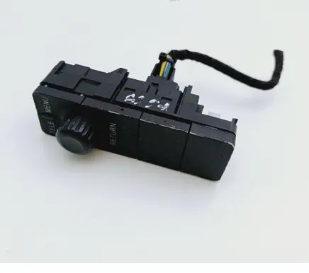 Audi A6 S6 C5 4B Multifunctional control switch/knob 