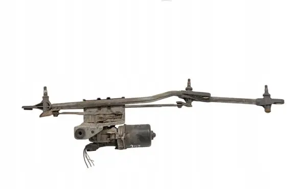 Renault Scenic II - Grand scenic II Front wiper linkage and motor 