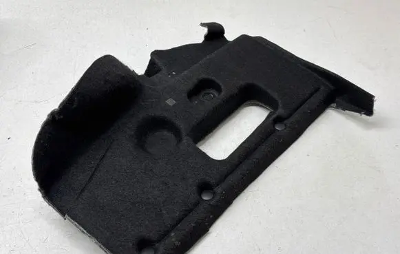 Dodge Durango III Dashboard lower bottom trim panel X85010904BL 8L989 060L098X