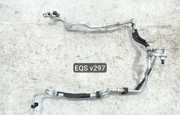 Mercedes-Benz EQS V297 Air conditioning (A/C) pipe/hose A2978300002