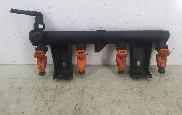 Peugeot Partner Fuel main line pipe 9650764780